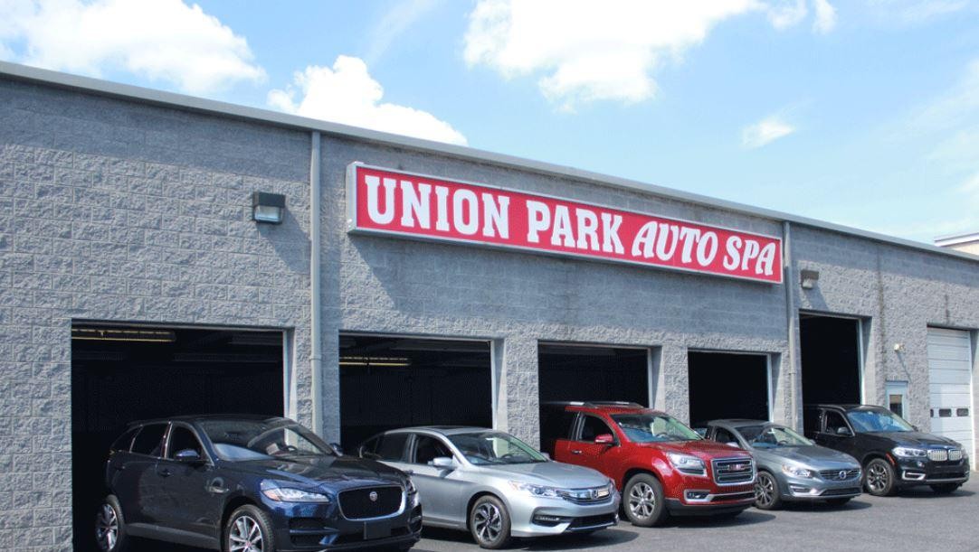 Union Park Auto Spa