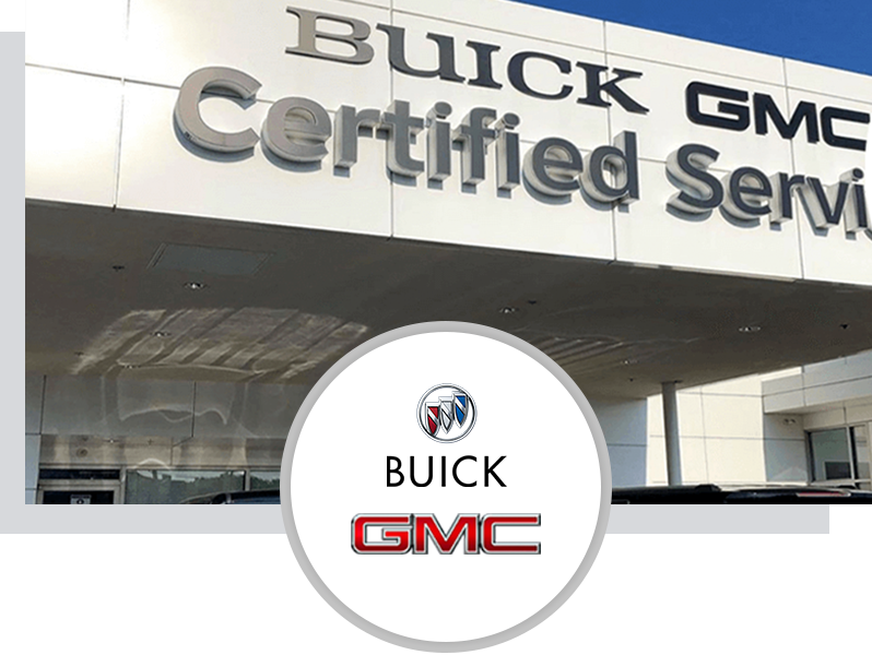 Buick GMC Service Center