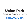 Union Park Preowned logo