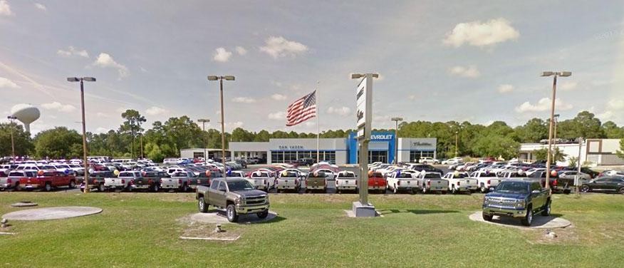 DAN VADEN CHEVROLET BRUNSWICK