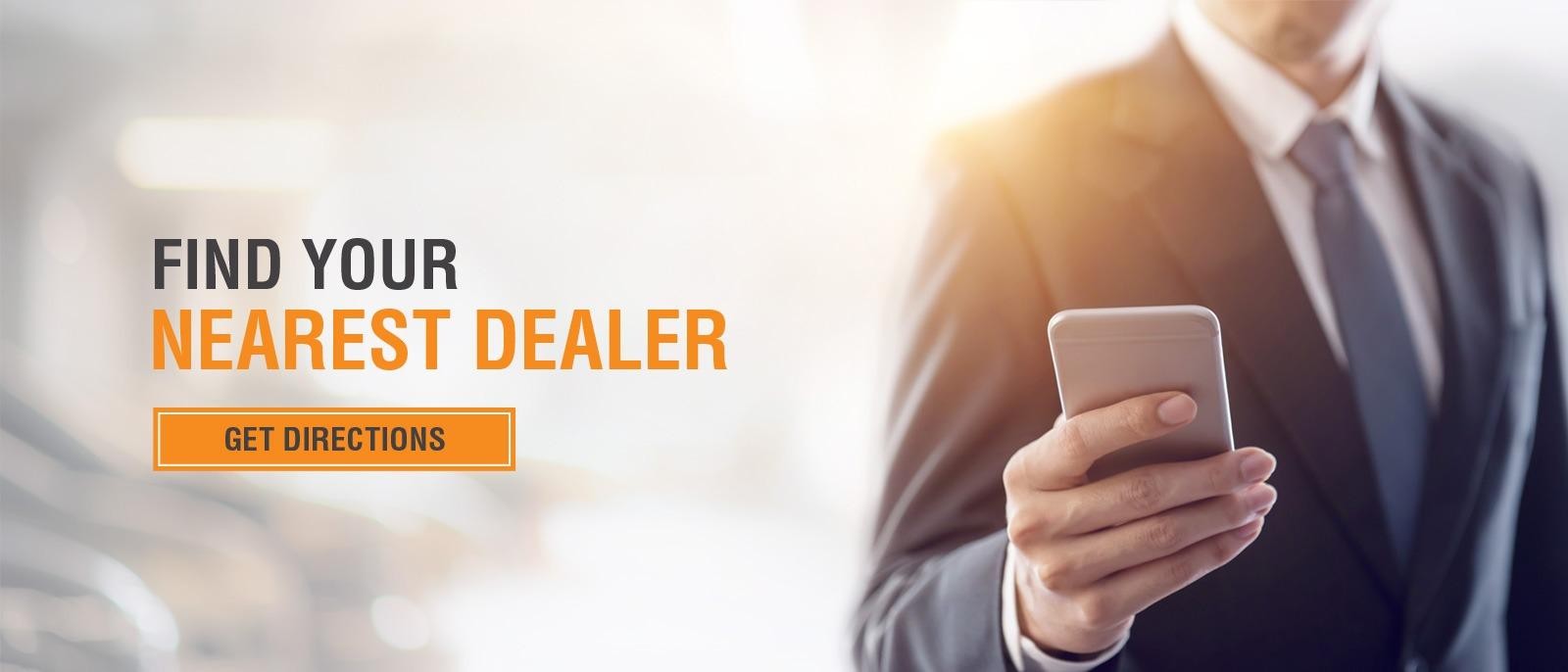 Dealer Locator