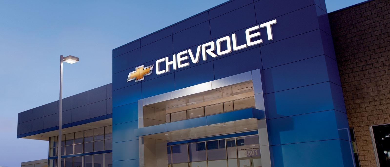 DAN VADEN CHEVROLET SAVANNAH