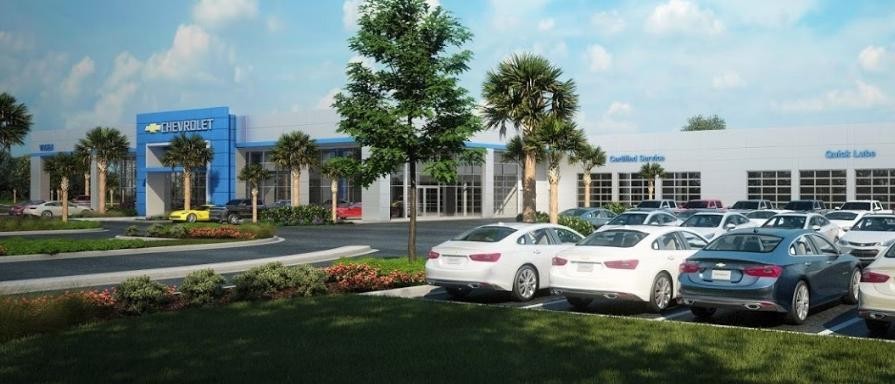VADEN CHEVROLET POOLER