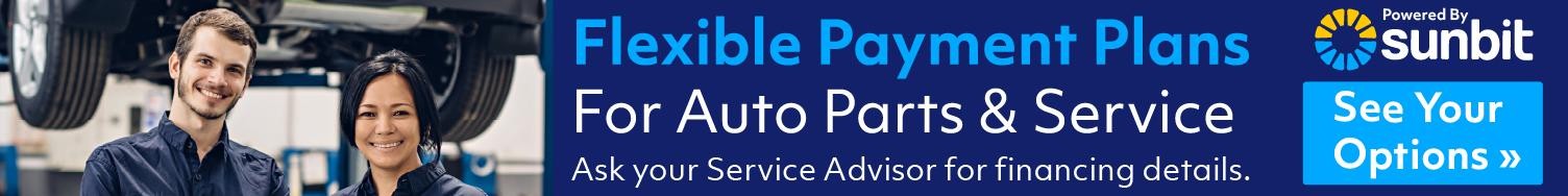 Service Financing