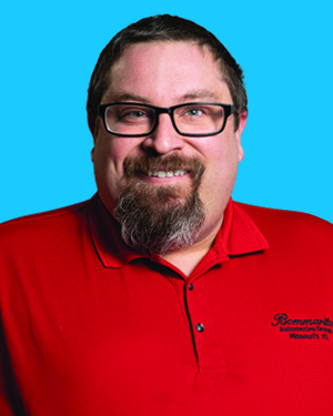 Mike Sliwoski