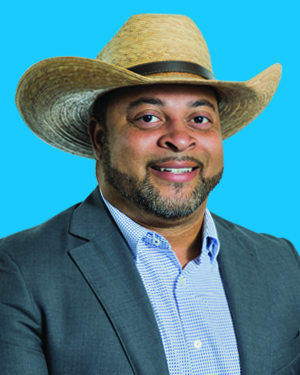 Edward "Cowboy" Jones