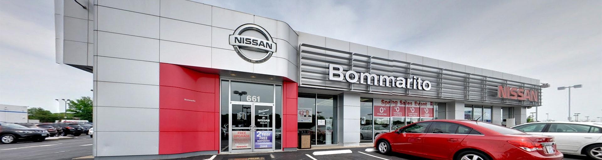 Bommarito Nissan Hazelwood Technician Hiring
