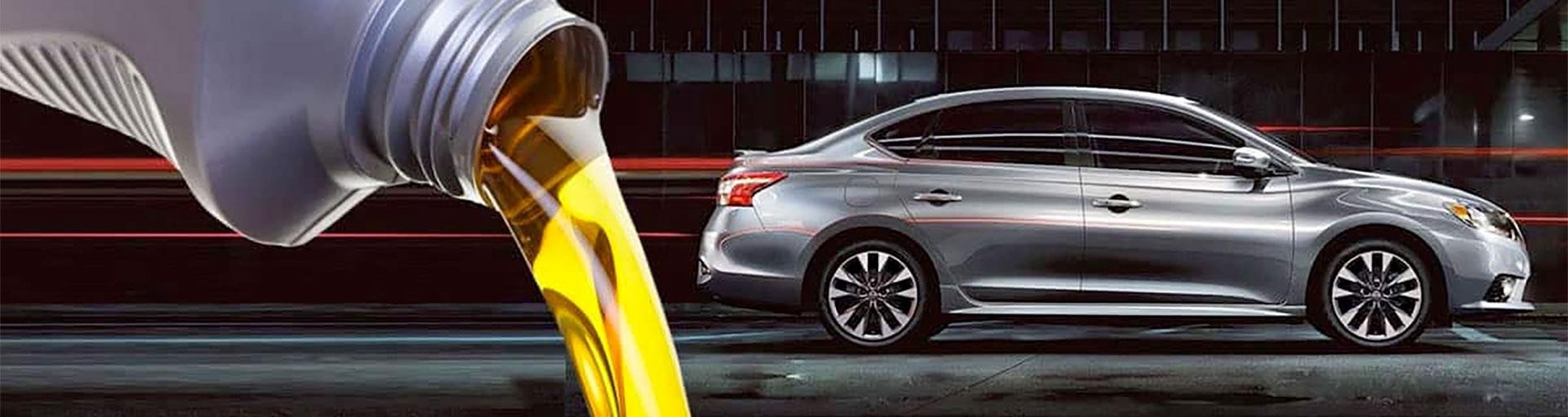 Nissan Oil Changes