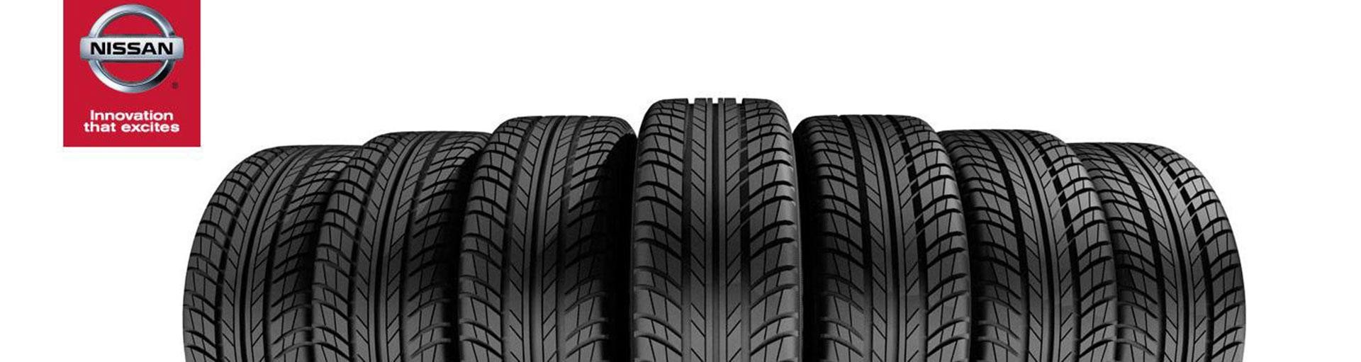 Bommarito Nissan Tire Center