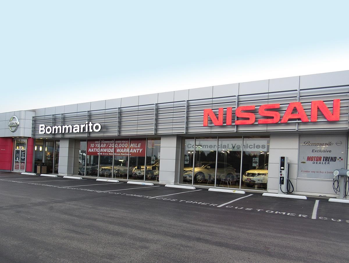 Bommarito Nissan Hazelwood