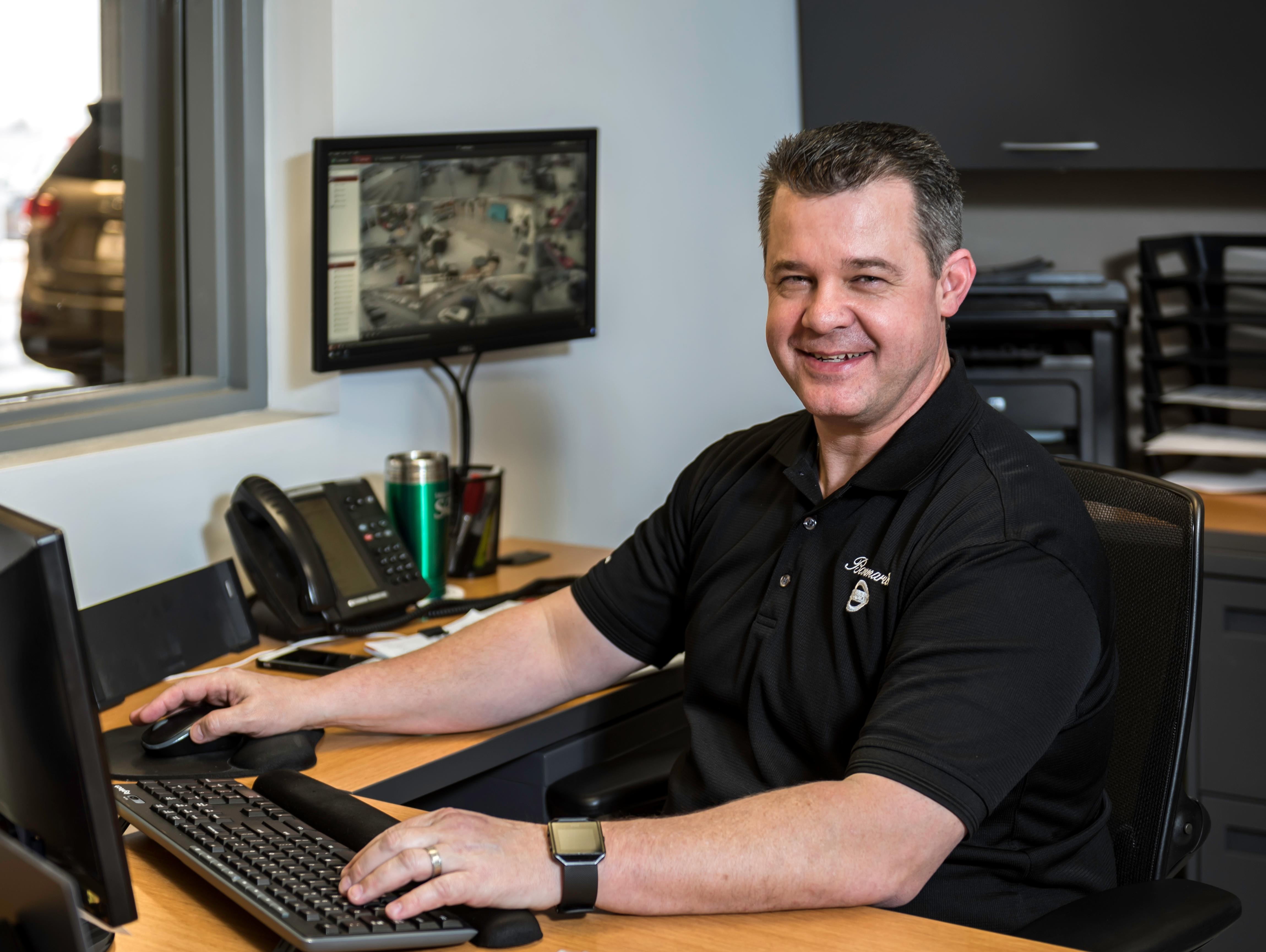 Meet Our Service Department