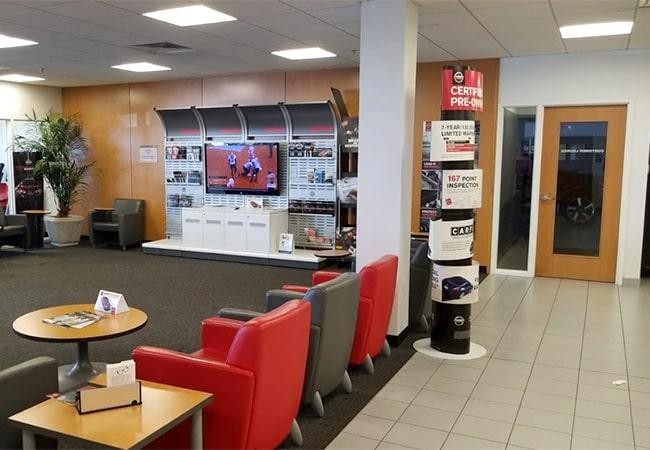 Waiting Area