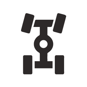 Nissan Alignment Icon