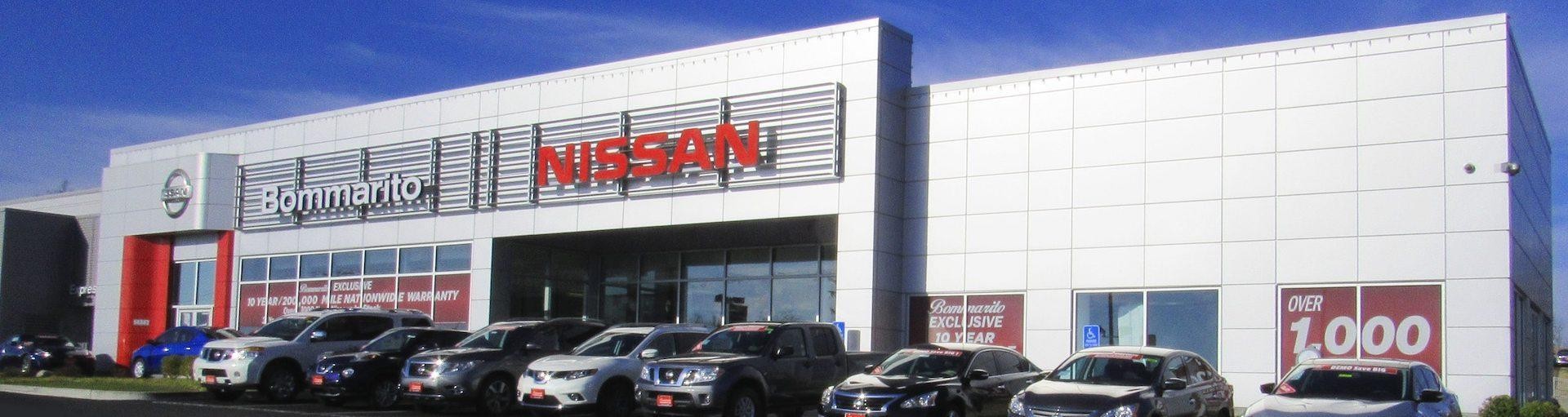 Bommarito Nissan Ballwin Oil Changes