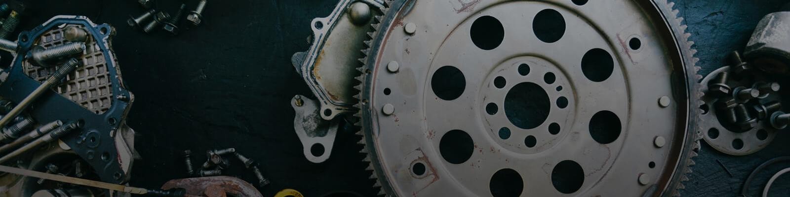 Nissan Parts Department