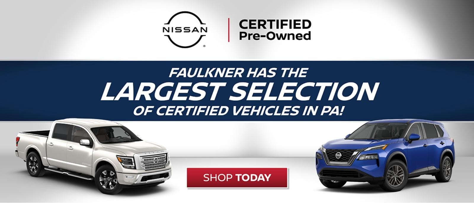 Nissan Certified Pre-Owned