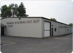 BAUMANN PARTS CENTERS 