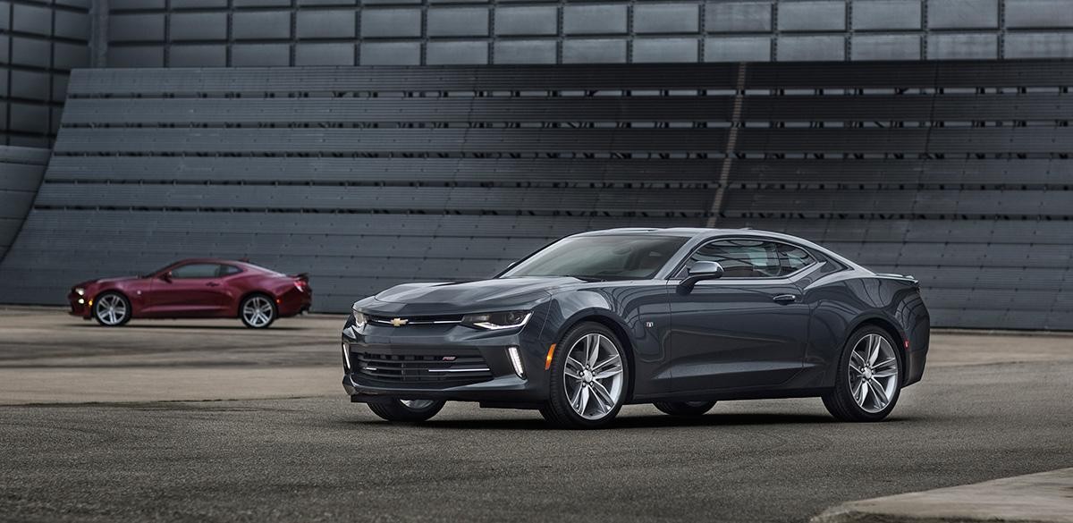 2017 Camaro
