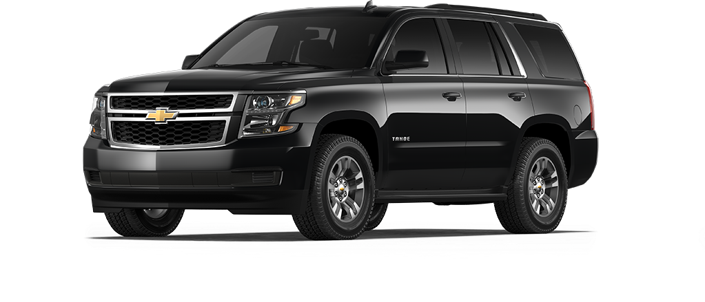 2018 Chevrolet Tahoe LS