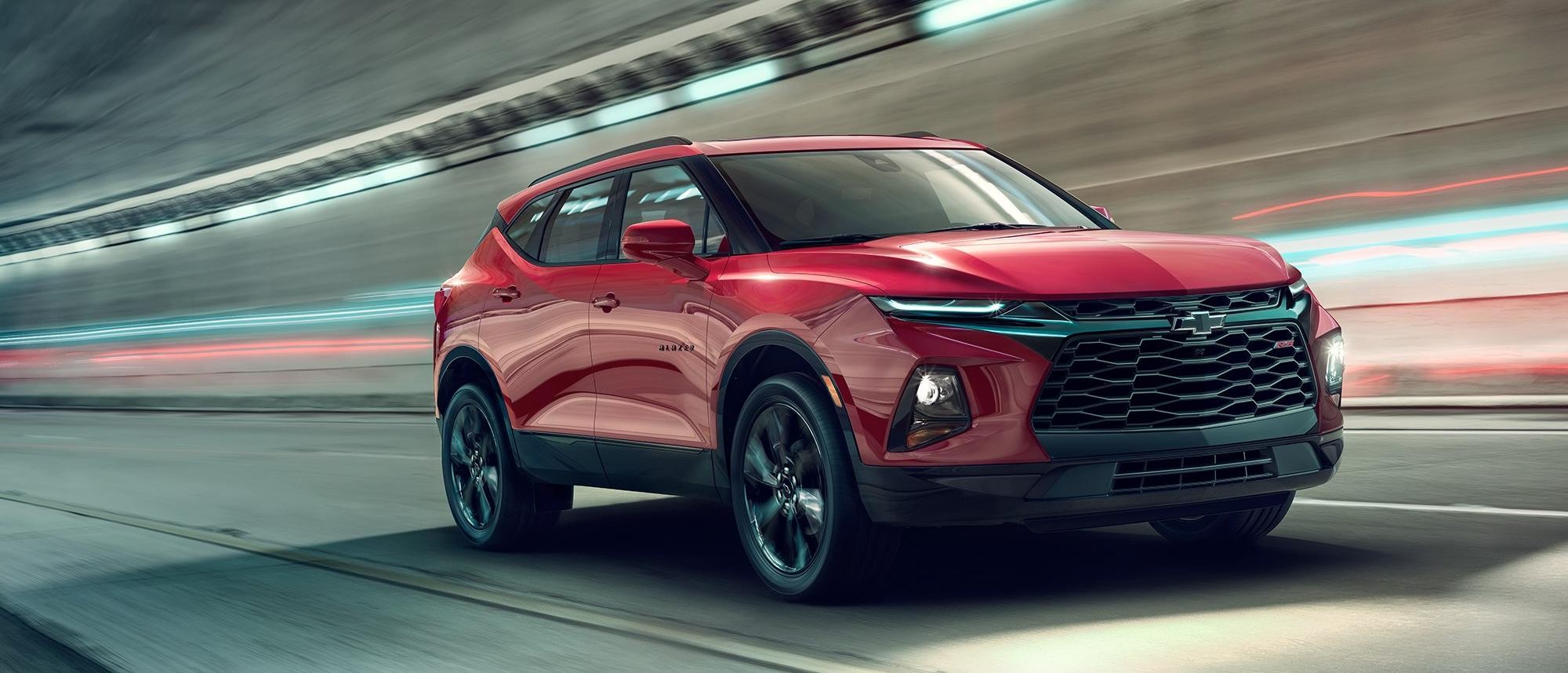 New Chevy Blazer SUV for sale in Amsterdam NY