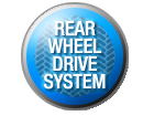 Rear Wheel Drive System