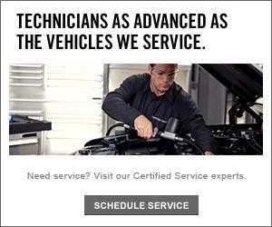 Technicians as Advance as the Vehicles We Service