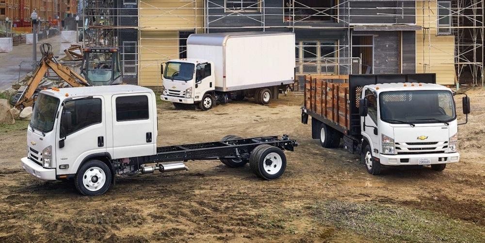 Chevrolet Low Cab Forward