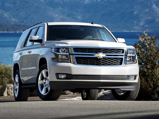2017 Chevrolet Tahoe