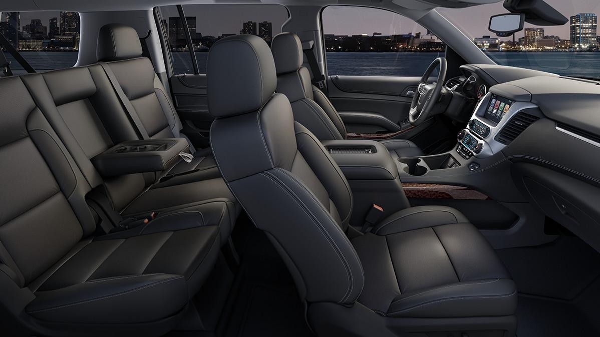 2017 Yukon