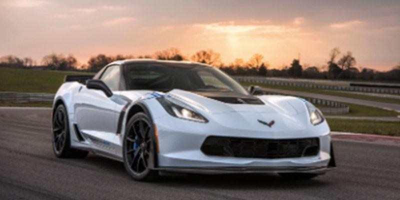2018 Chevrolet Corvette