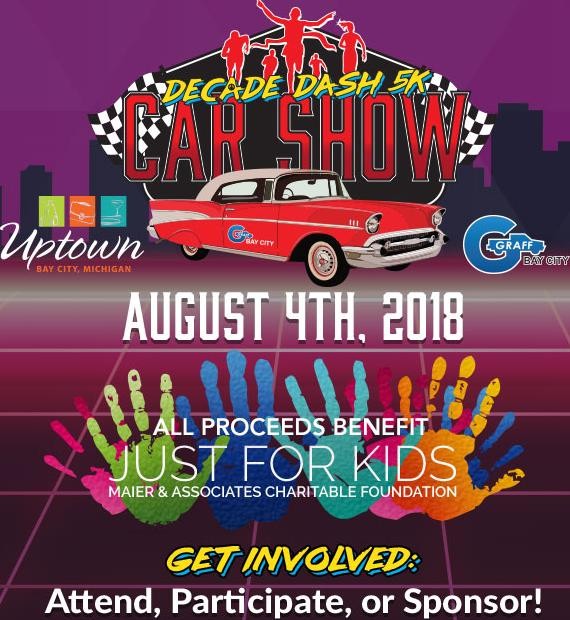 Car Show Header