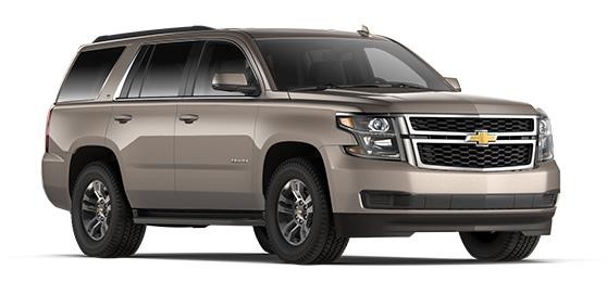 2018 Tahoe