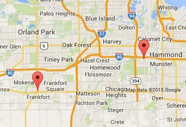 Conveniently Located