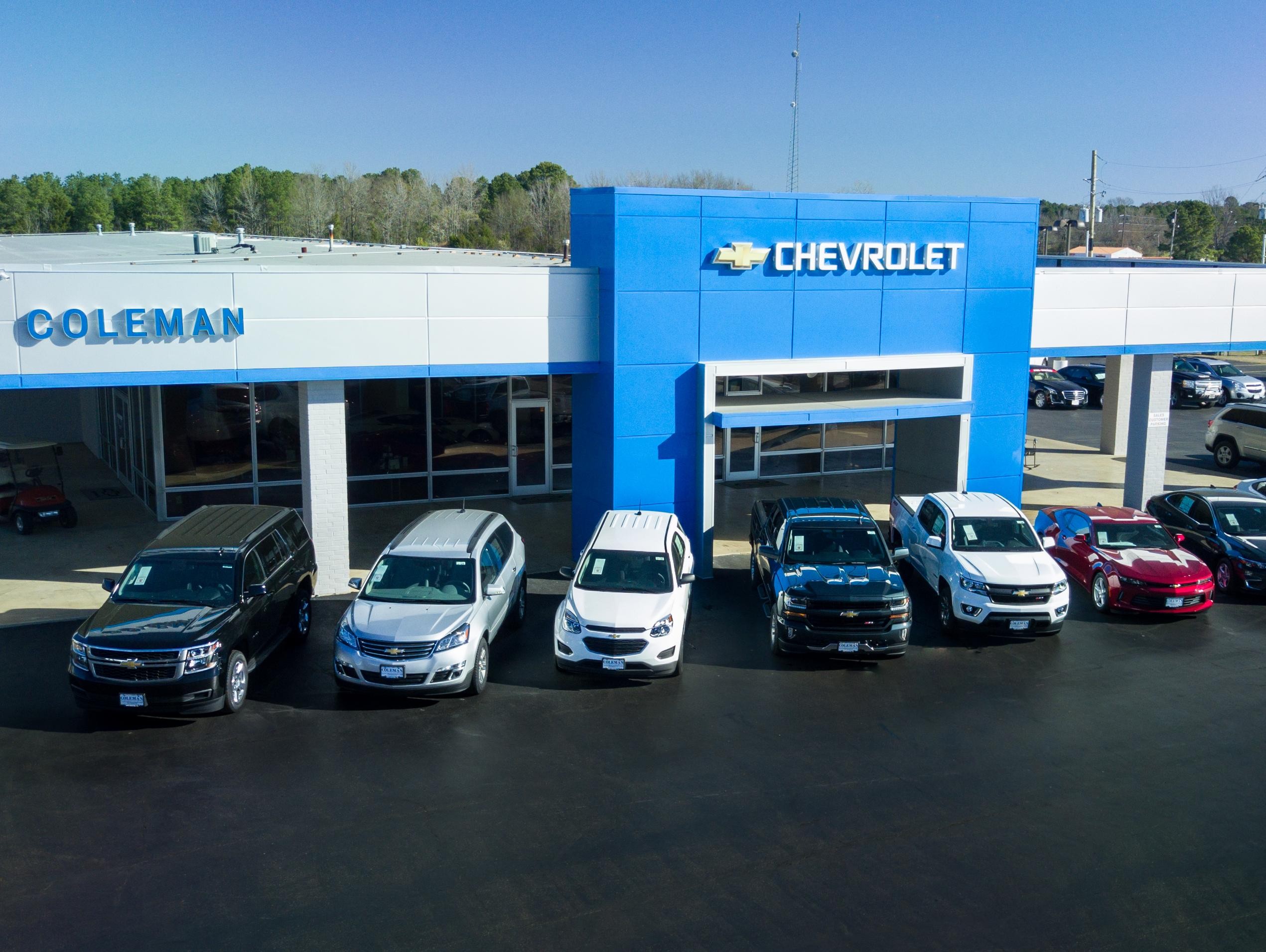 Coleman Chevrolet
