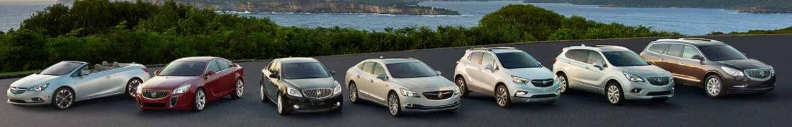 buick multi vehicles