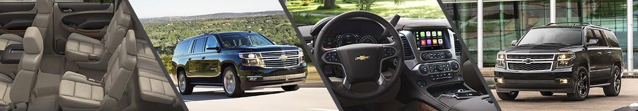 2018 Chevrolet Suburban 