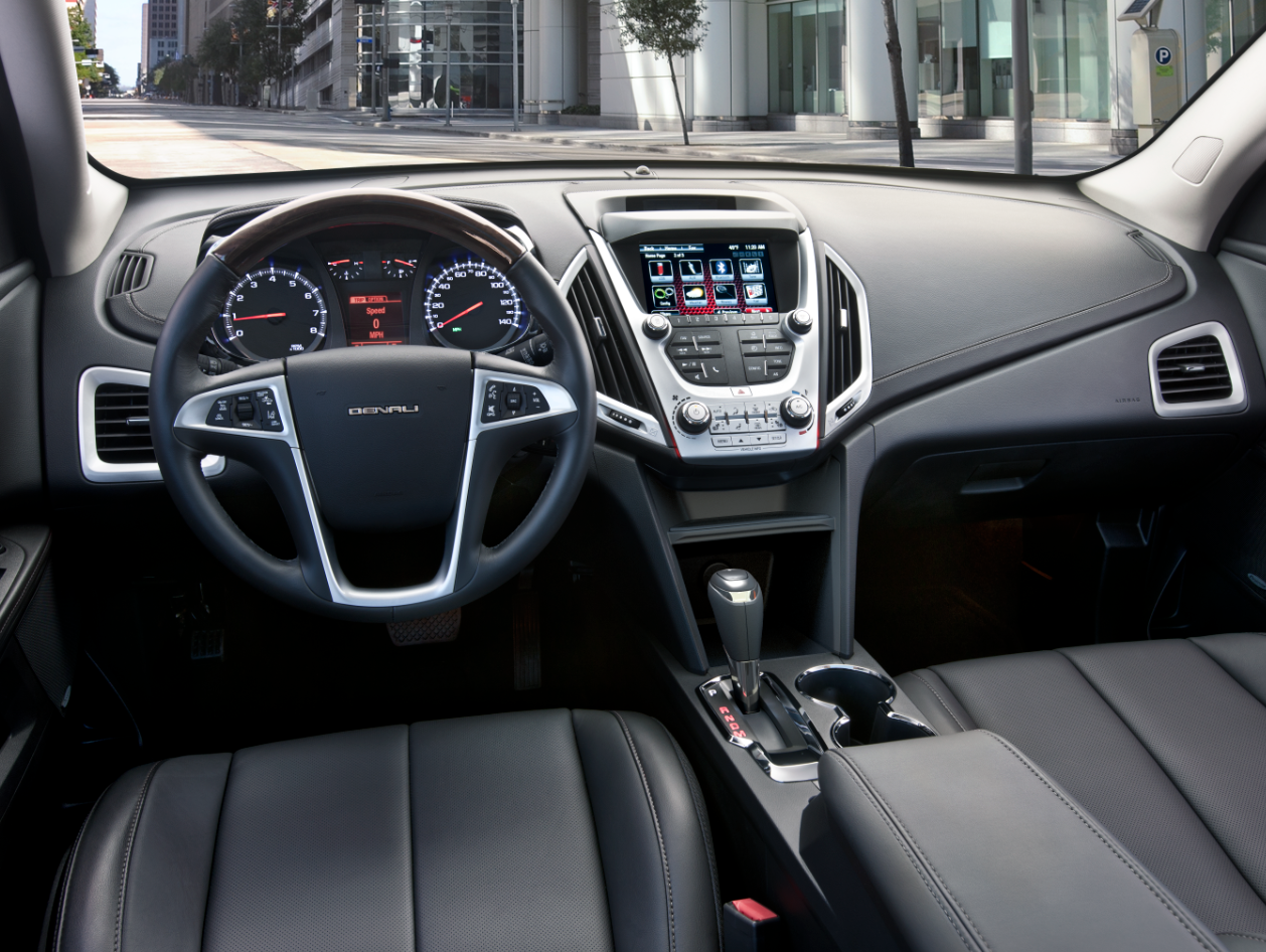 GMC Terrain