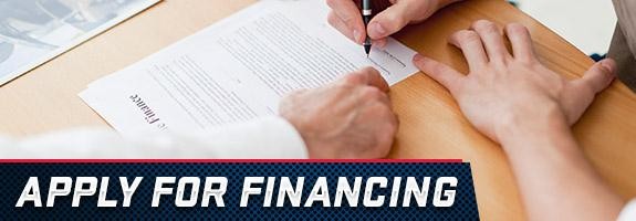 Apply For Vehicle Financing