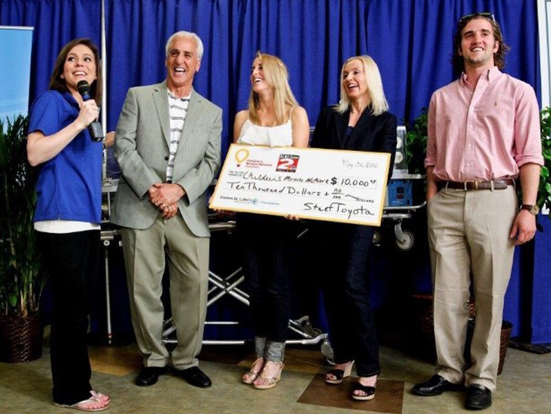 Steet Ponte Chevrolet In the Community