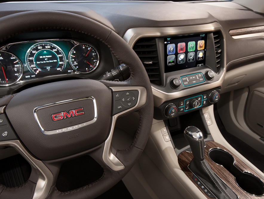 GMC Acadia Denali