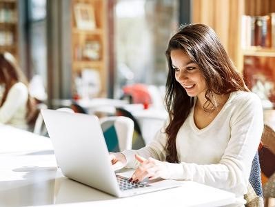 Filling Out Online Financial Application