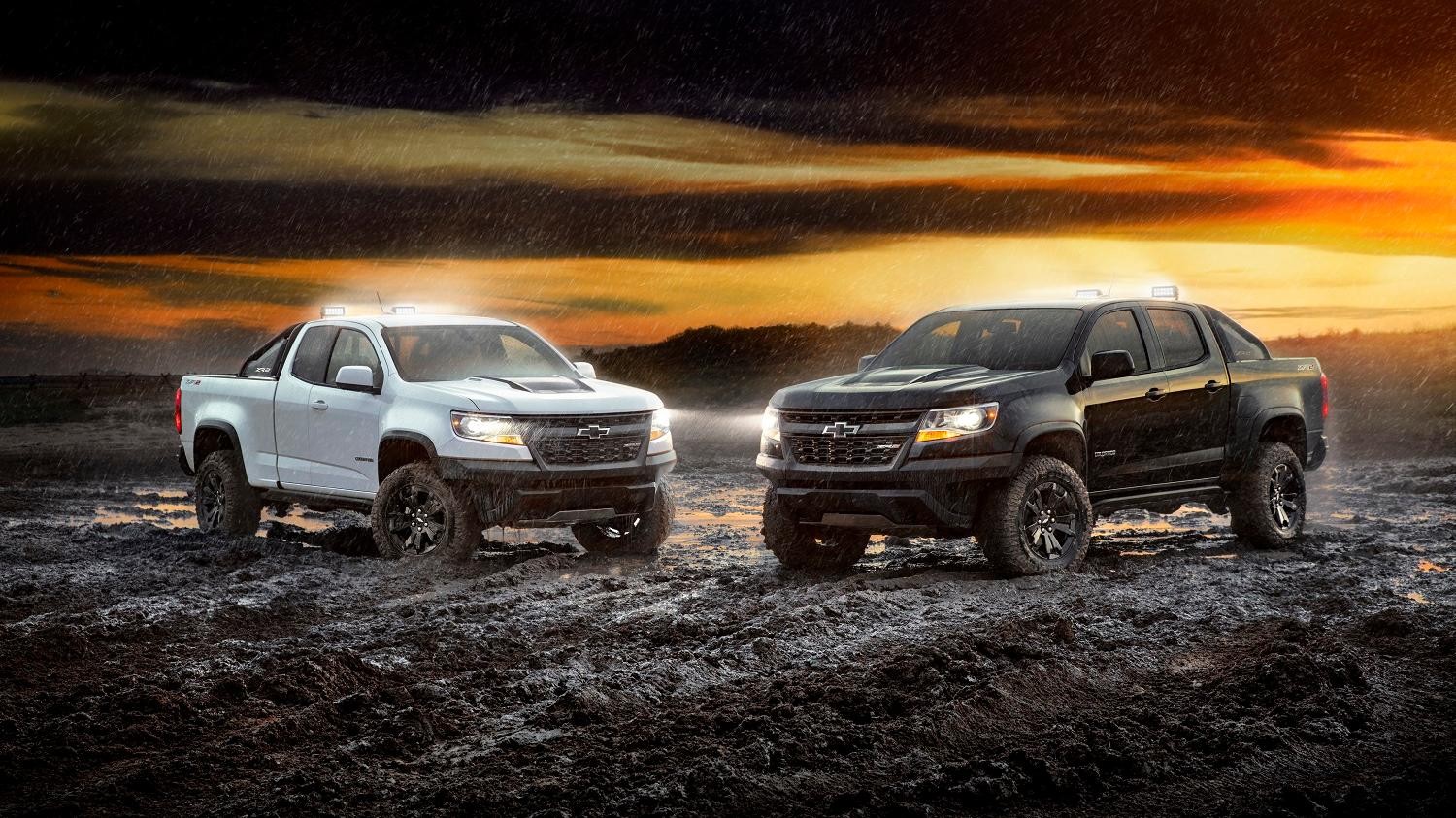Chevy Colorado for Sale near Me
