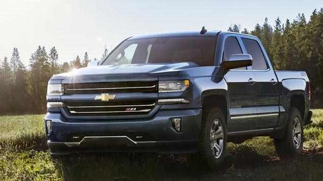 2018 Chevy Silverado 1500 Truck Specials