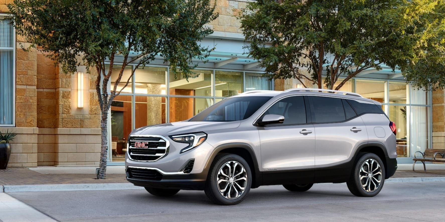 2019 GMC Terrain
