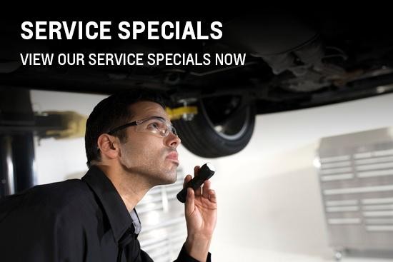 SERVICE SPECIALS Tile