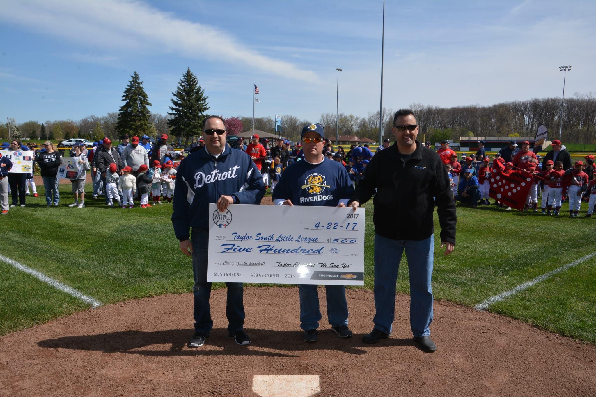 Taylor South Little League