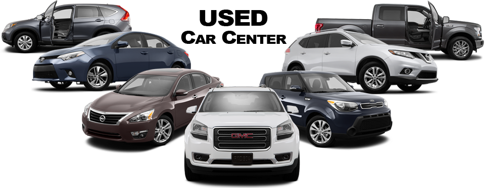 Used Cars Center at Barker Buick GMC Houma, LA