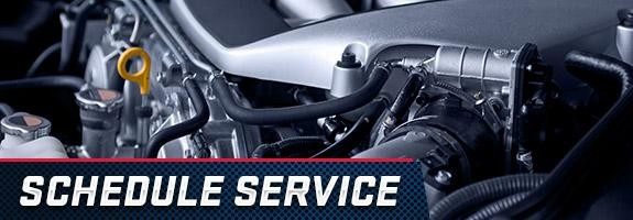 Schedule Vehicle Service