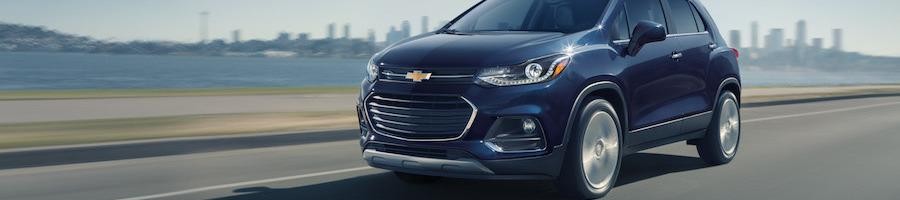 2018 Chevy Trax 