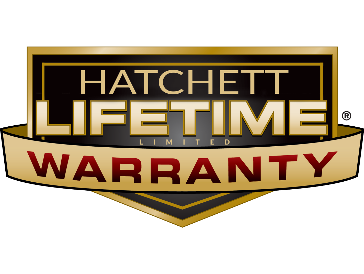 Warranty for life